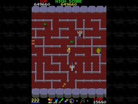 The Tower of Druaga sur Nintendo Game Boy